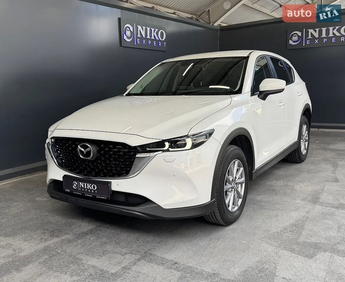 Mazda Cx-5 2023 photo 4