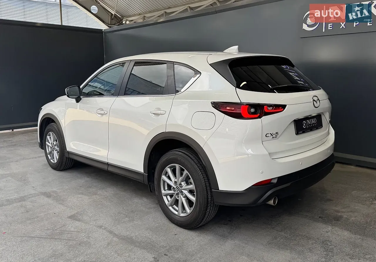 Mazda Cx-5 2023 photo 5