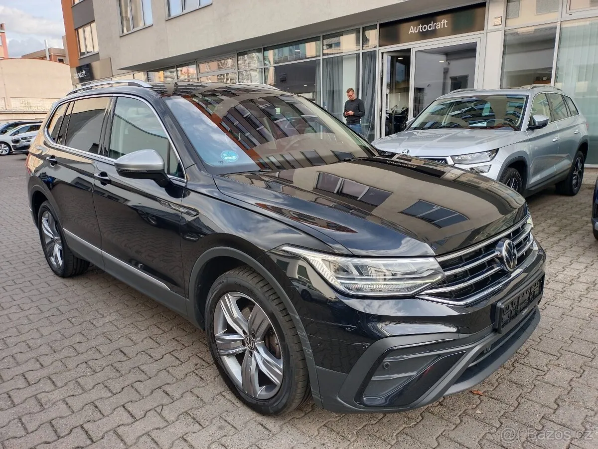 Volkswagen Tiguan Allspace
