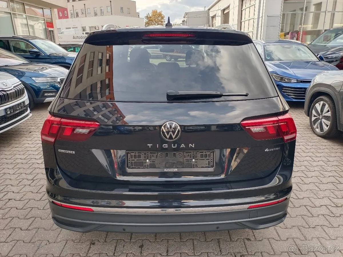Volkswagen Tiguan Allspace 2022 photo 5