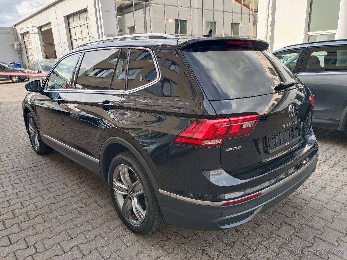 Volkswagen Tiguan Allspace 2022 photo 4