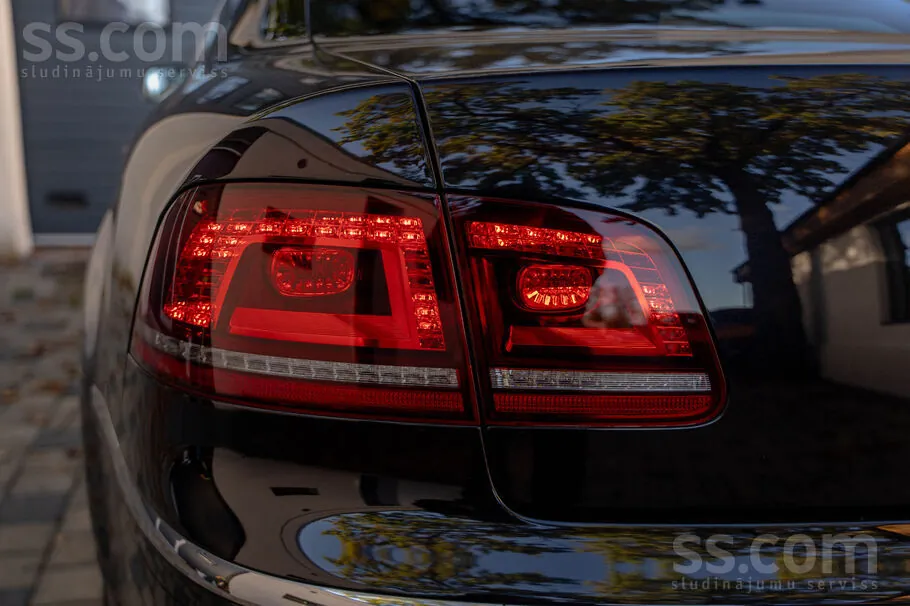 Volkswagen Phaeton 2014 photo 4