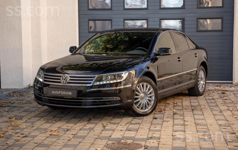 Volkswagen Phaeton