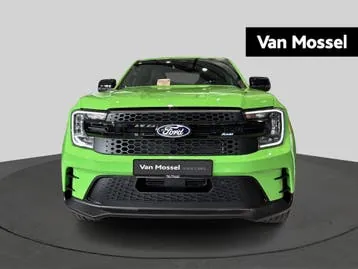 Ford Ranger 2026 photo 2