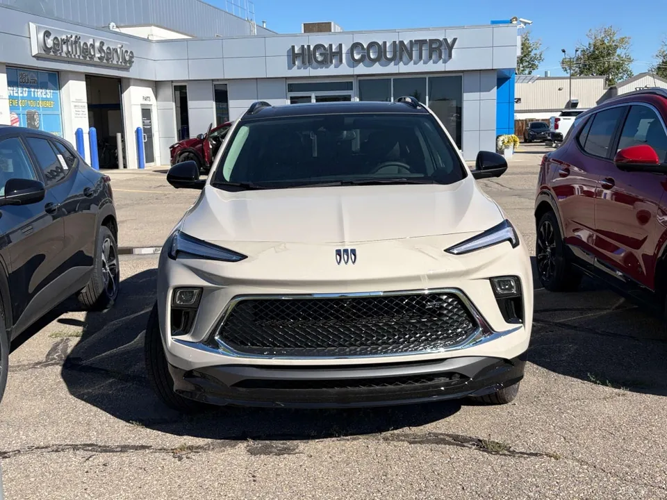 Buick Encore Gx 2026 photo 2