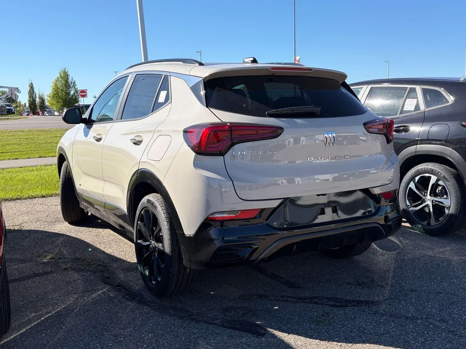 Buick Encore Gx 2026 photo 5
