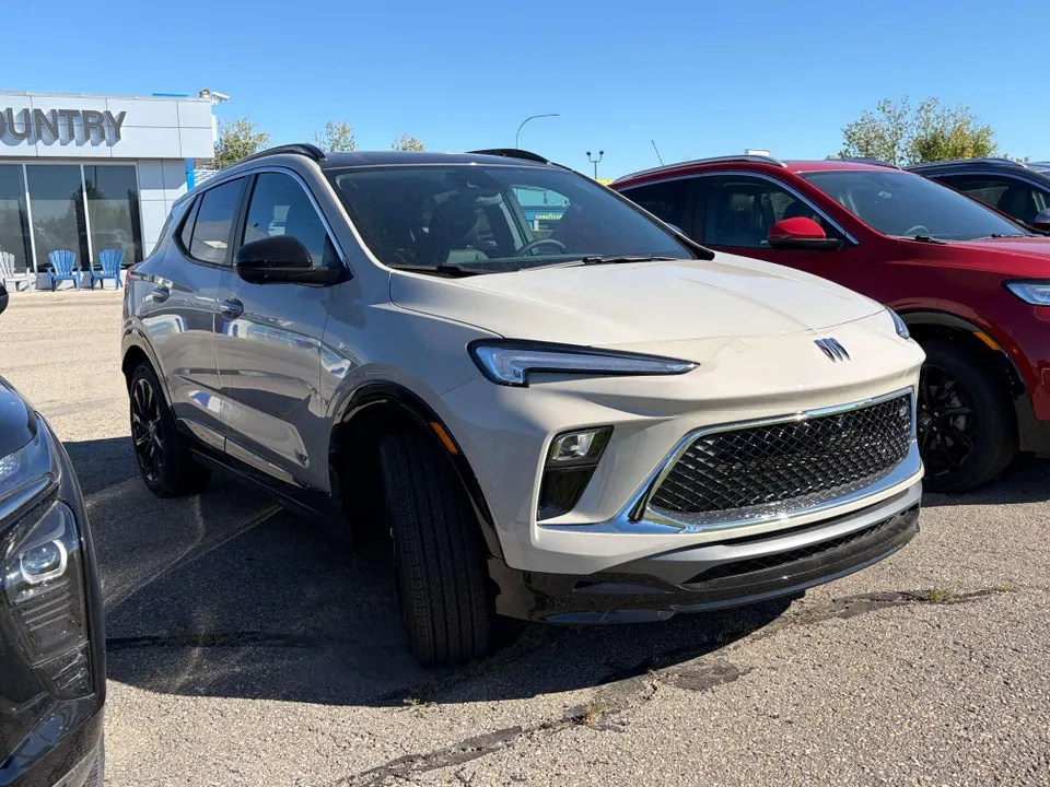 Buick Encore Gx 2026 photo 3