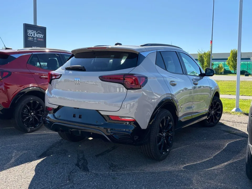 Buick Encore Gx 2026 photo 4