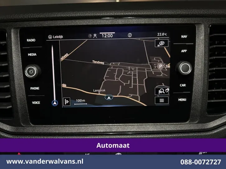 Volkswagen Crafter 2022 photo 3