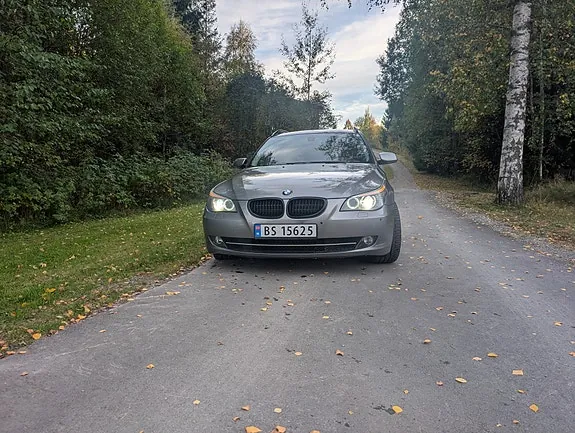 BMW 525D