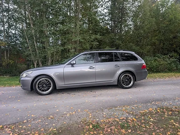 BMW 525D 2007 photo 3