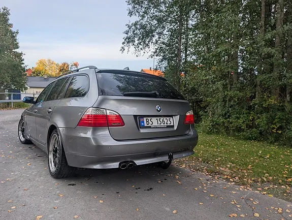 BMW 525D 2007 photo 4