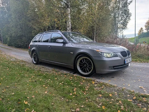BMW 525D 2007 photo 5