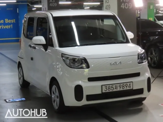Kia Ray 2022 photo 2