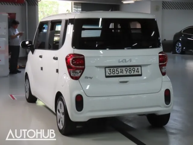 Kia Ray 2022 photo 4