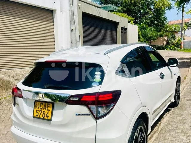 Honda Vezel 2015 photo 5