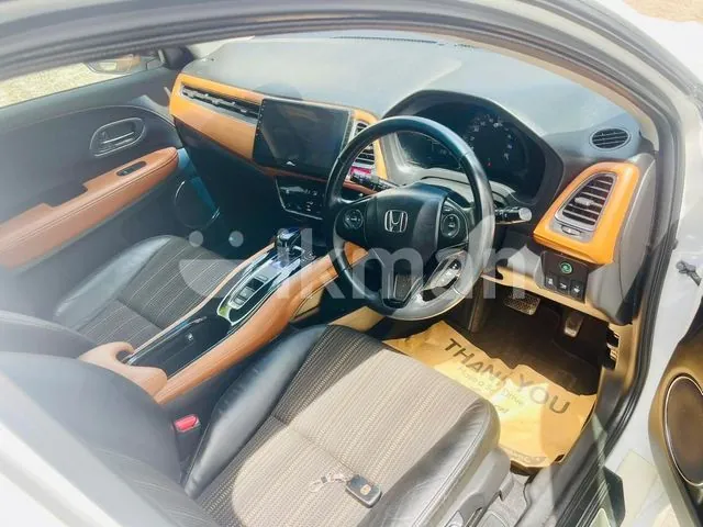 Honda Vezel 2015 photo 2