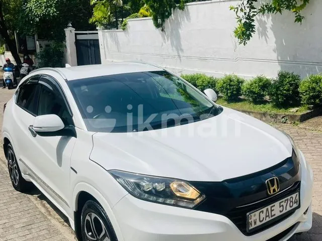 Honda Vezel 2015 photo 3
