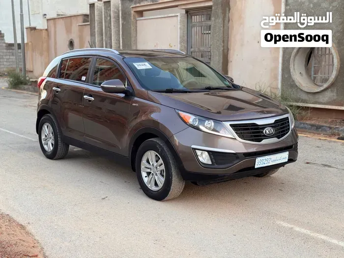 Kia Sportage 2013 photo 2