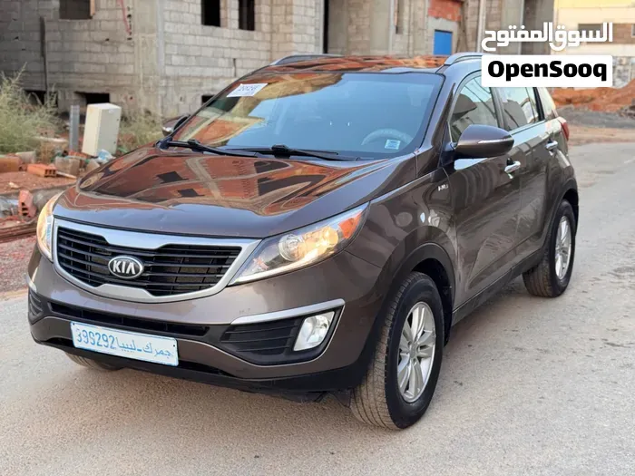 Kia Sportage 2013 photo 3