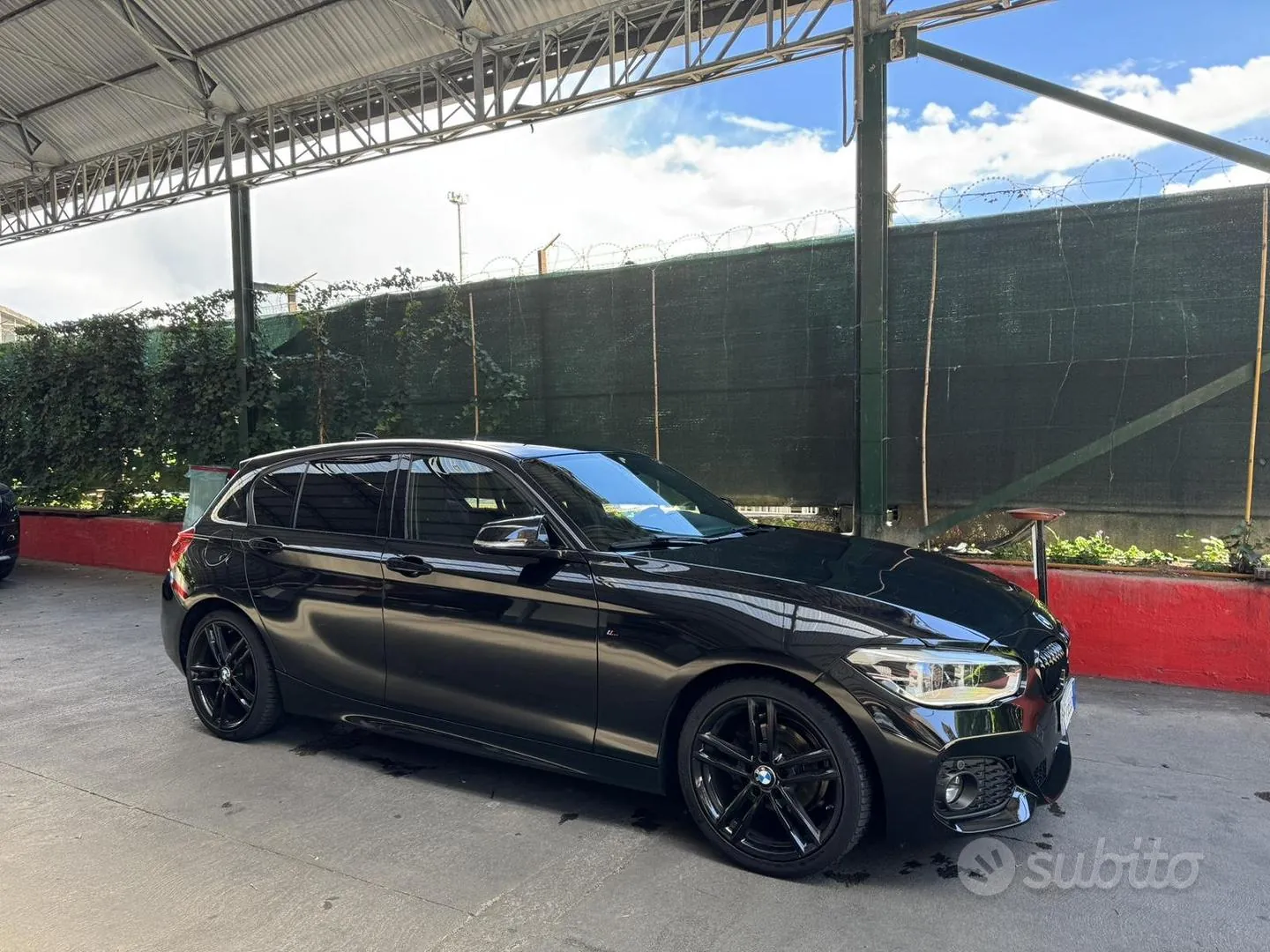 BMW 1 Series 2019 photo 3