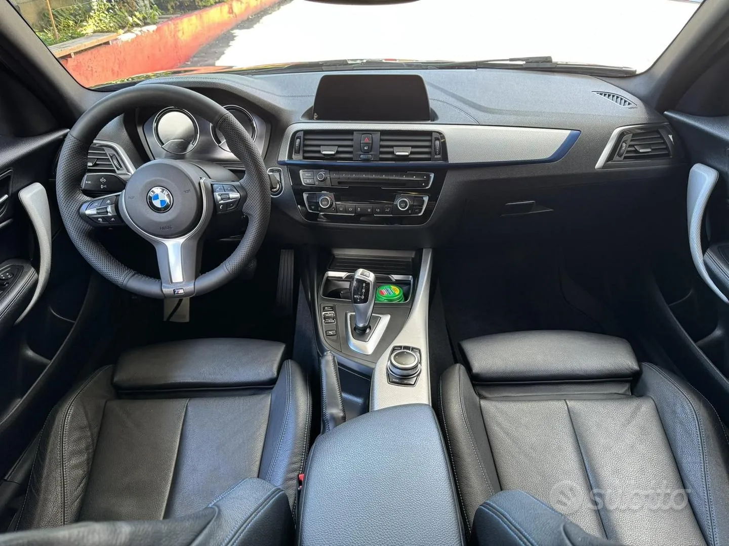 BMW 1 Series 2019 photo 5