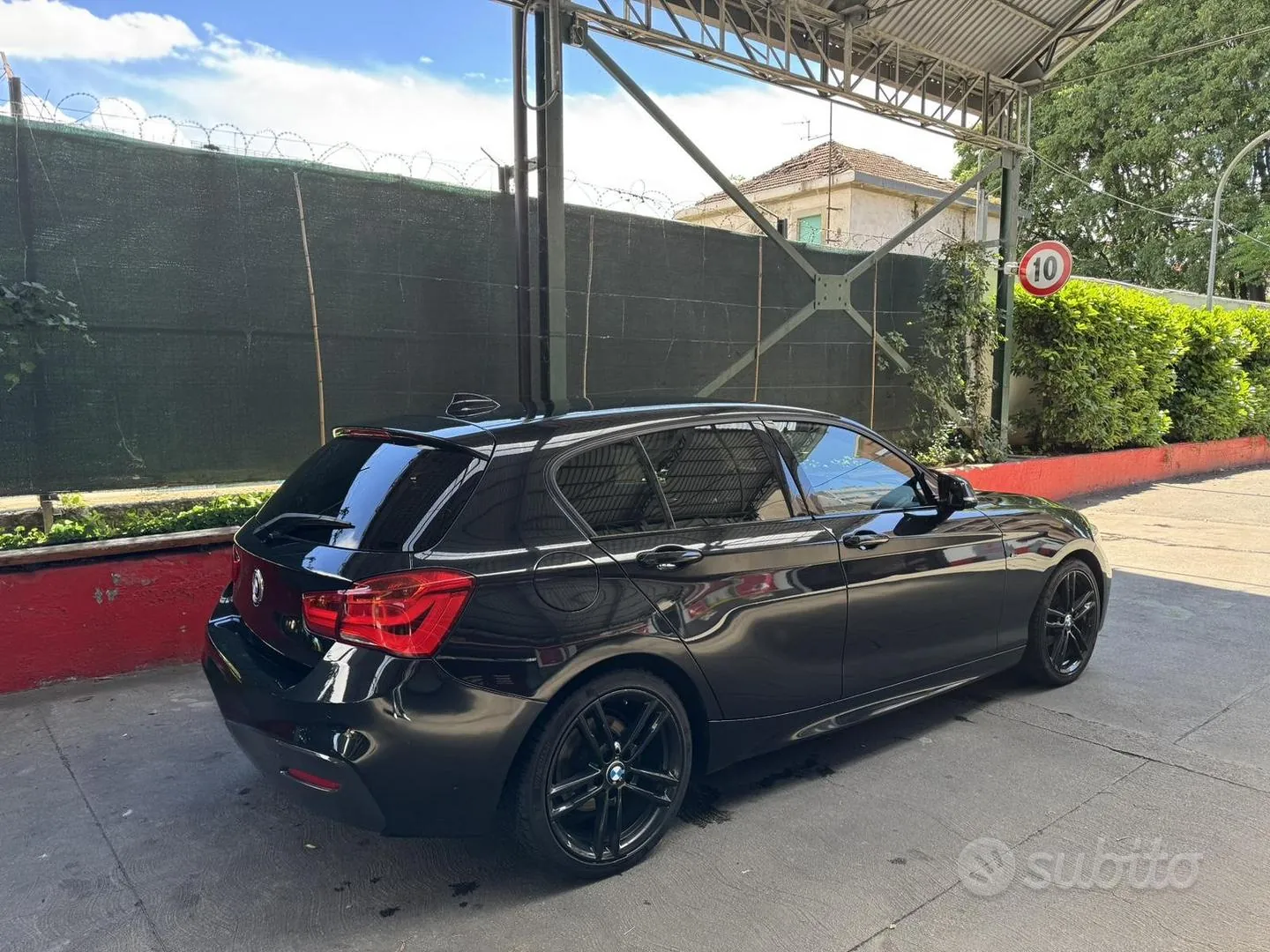 BMW 1 Series 2019 photo 4