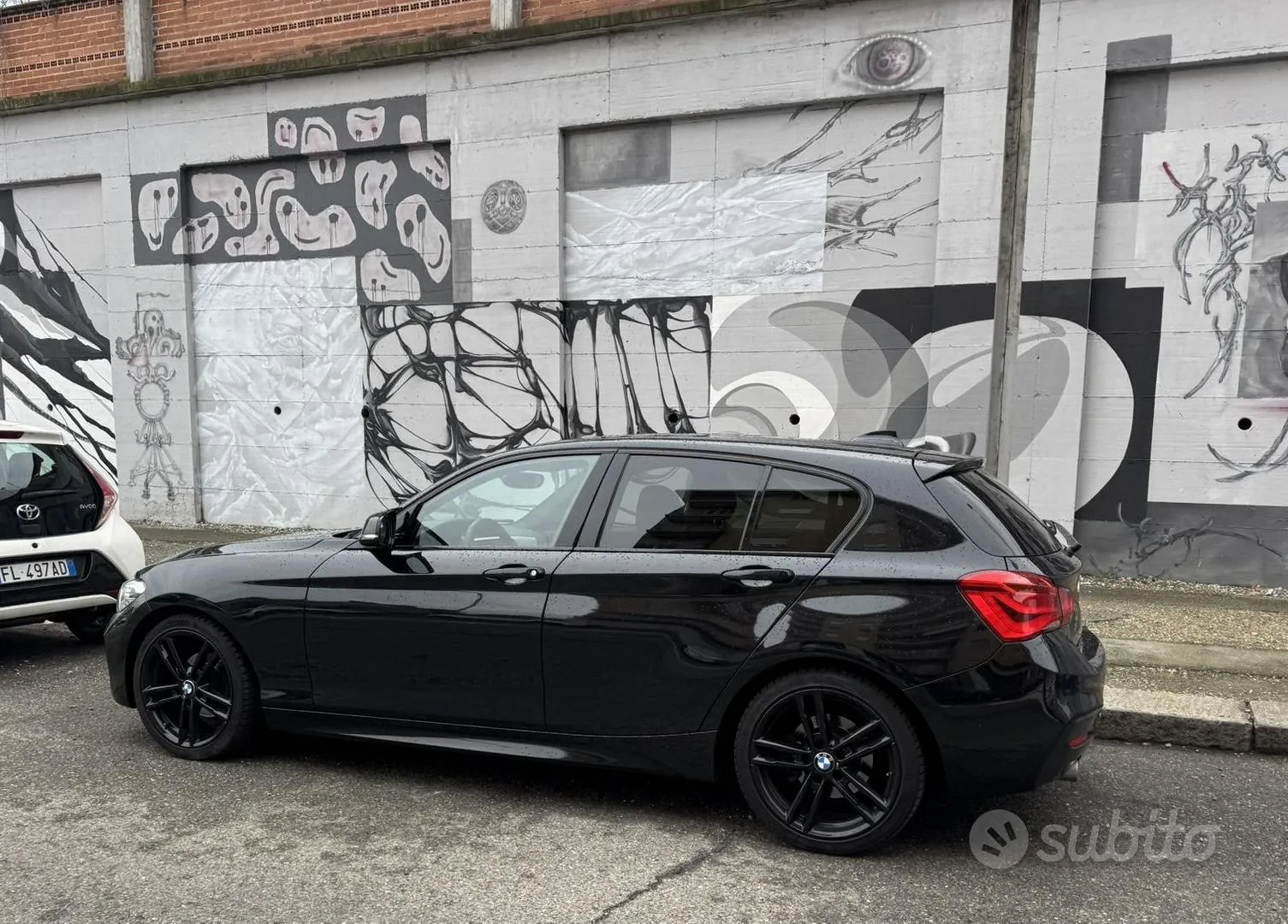 BMW 1 Series 2019 photo 2