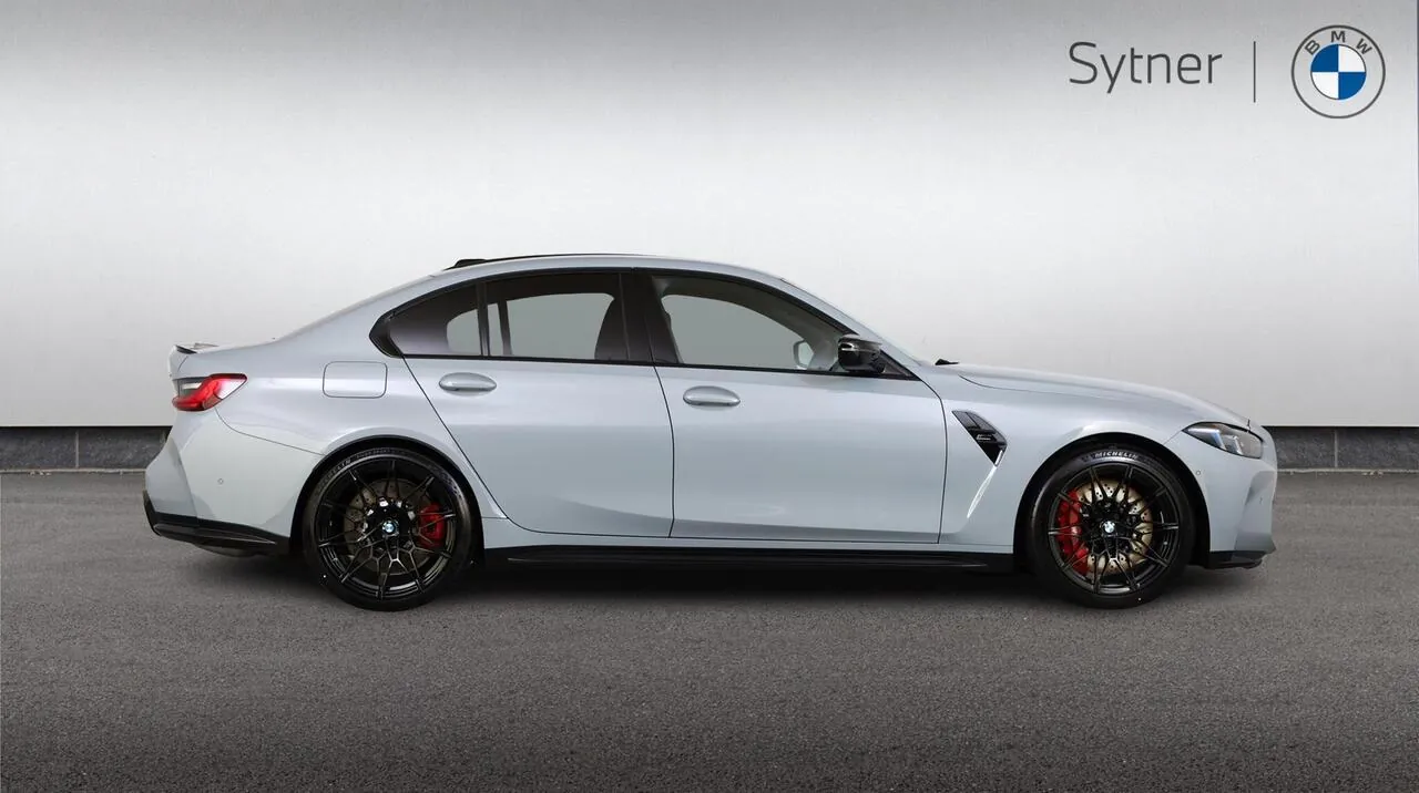 BMW M3 2026 photo 3