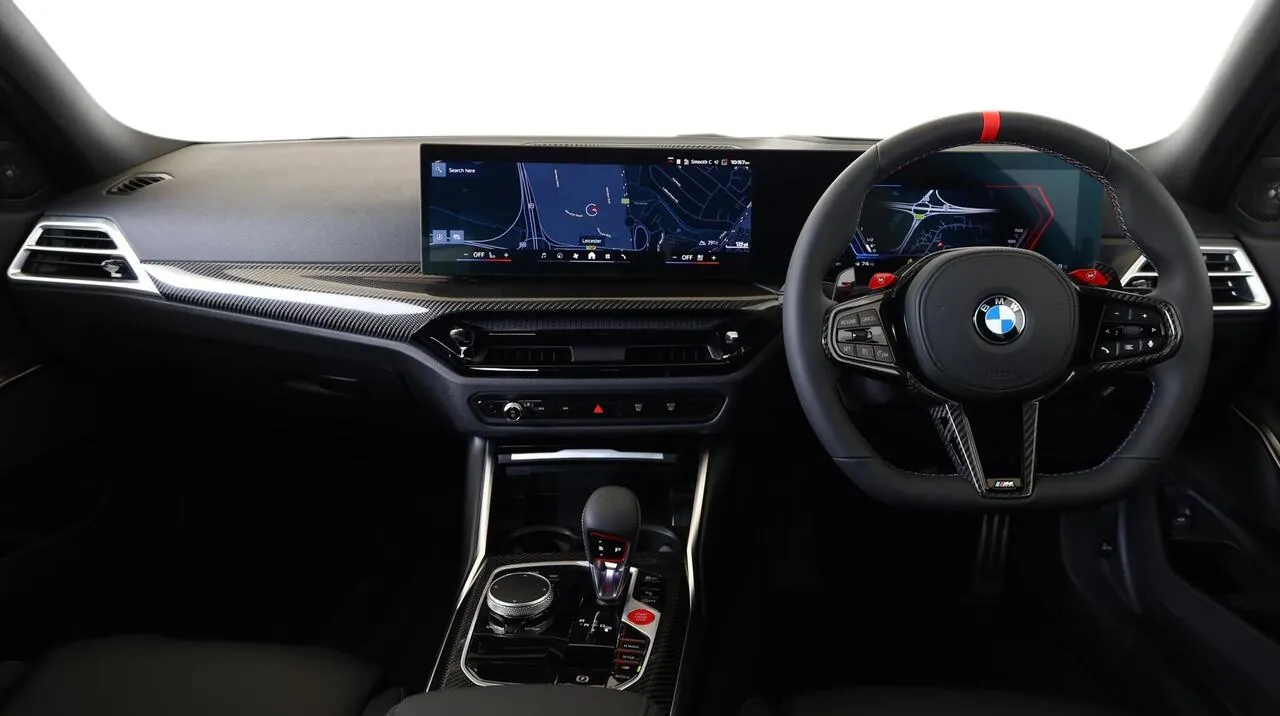 BMW M3 2026 photo 4