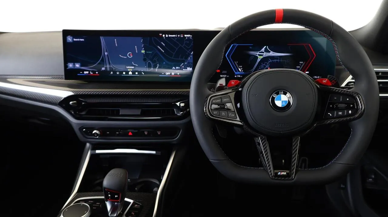 BMW M3 2026 photo 5