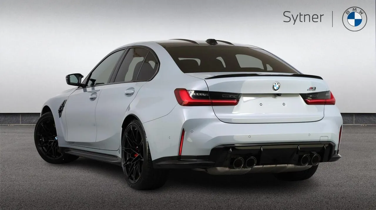 BMW M3 2026 photo 2