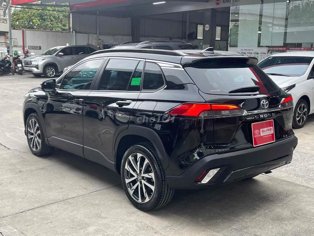 Toyota Corolla Cross 2022 photo 4
