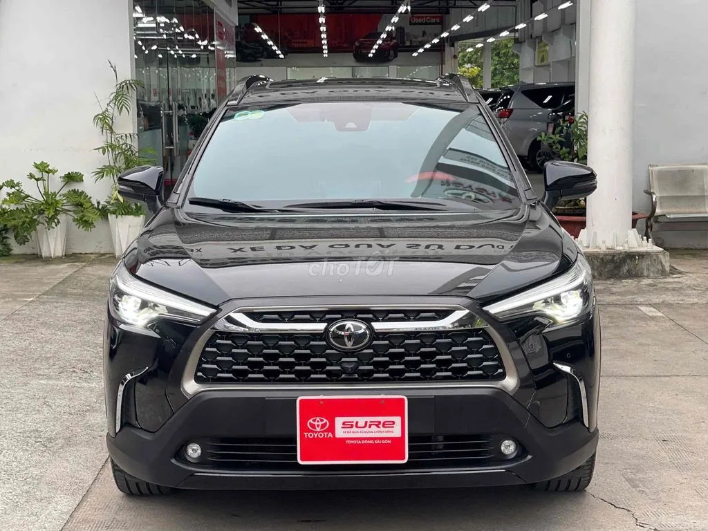 Toyota Corolla Cross 2022 photo 2