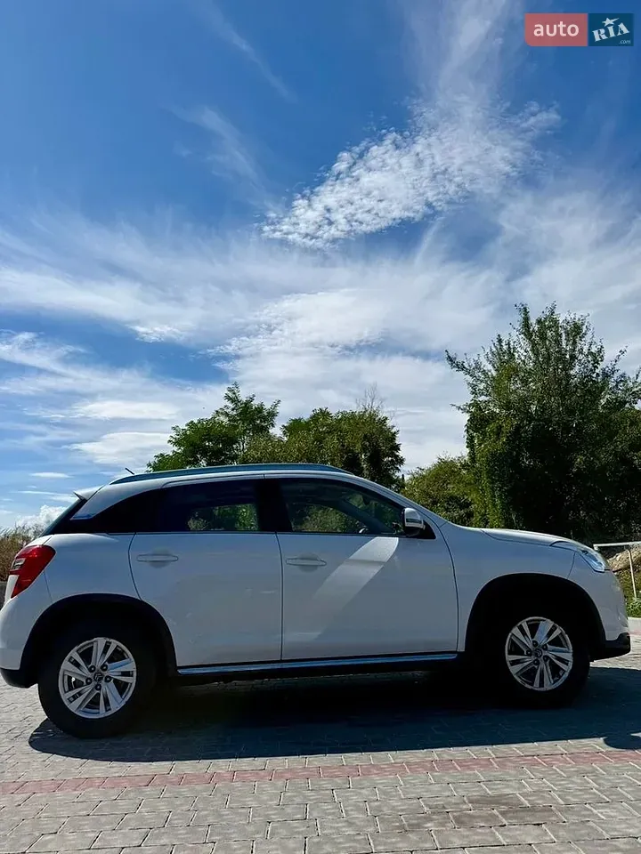 Citroen C4 Aircross 2014 photo 4