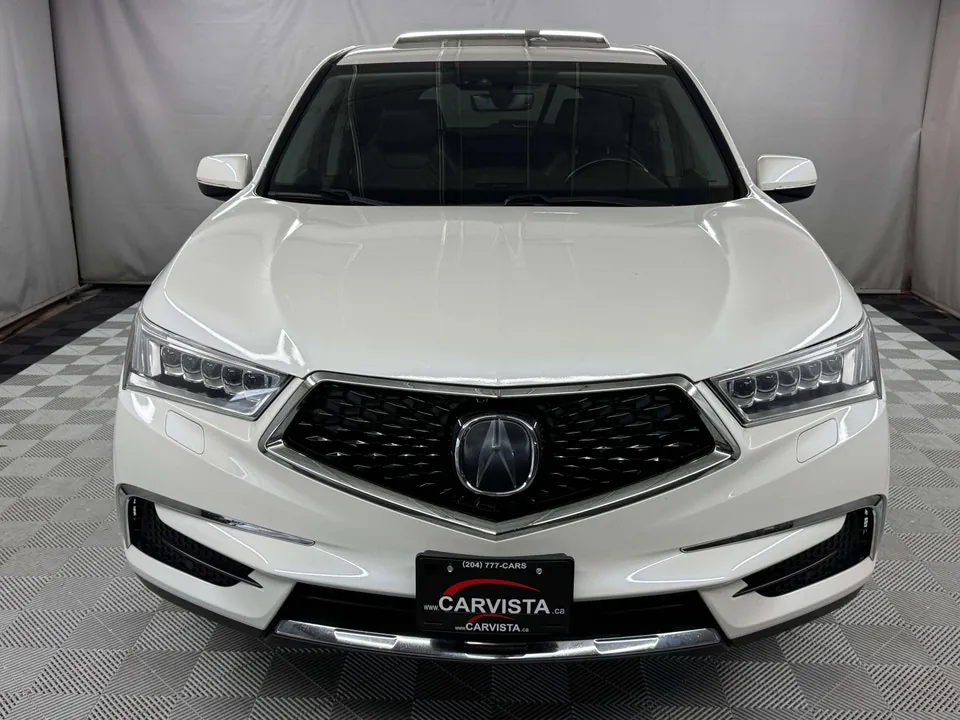 Acura Mdx 2018 photo 3