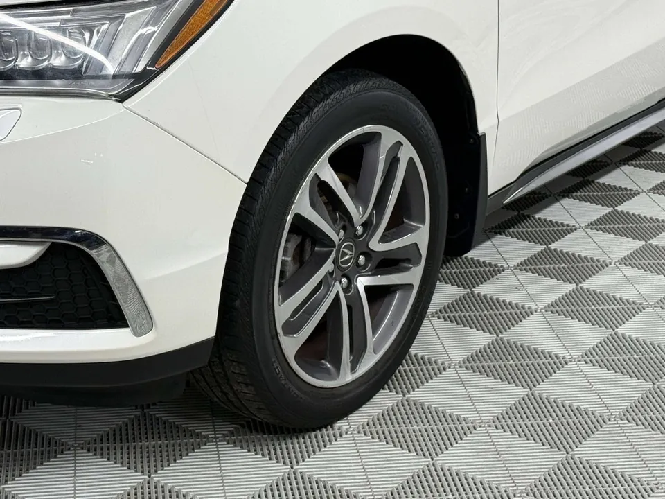 Acura Mdx 2018 photo 5