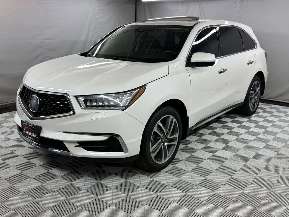 Acura Mdx 2018 photo 4