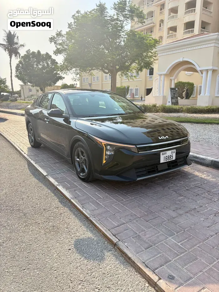 Kia K4 2025 photo 2