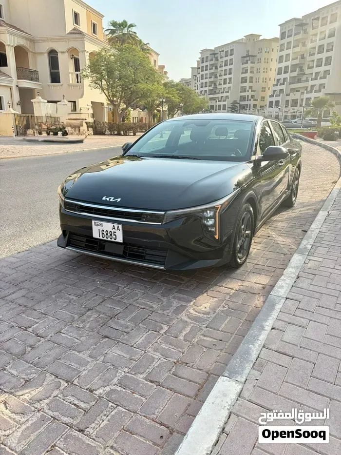 Kia K4