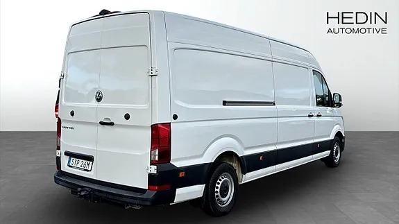 Volkswagen Crafter 35 2021 photo 2
