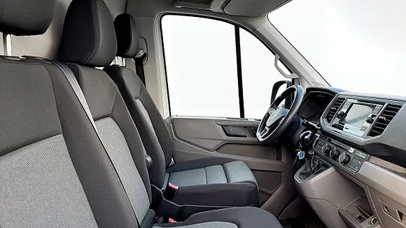 Volkswagen Crafter 35 2021 photo 3