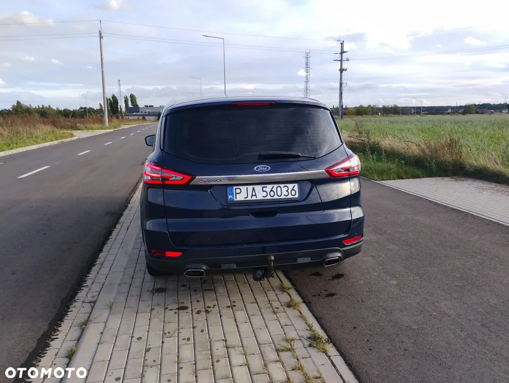 Ford S-Max 2017 photo 2