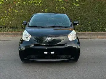 Toyota Iq 2009 photo 2