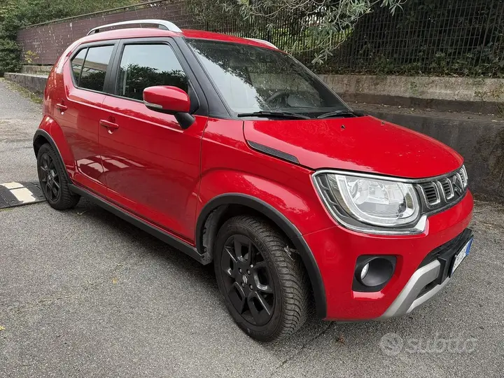 Suzuki Ignis 2022 photo 2