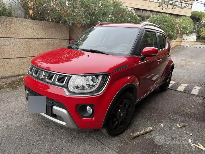 Suzuki Ignis