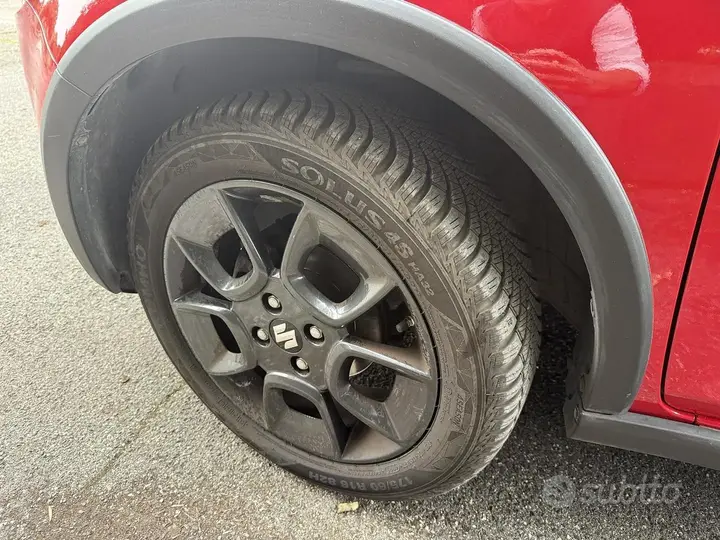 Suzuki Ignis 2022 photo 3