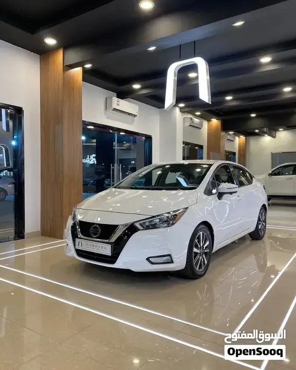 Nissan Sunny 2020 photo 2