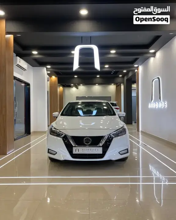 Nissan Sunny 2020 photo 3