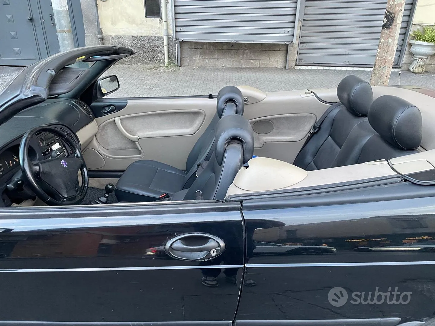 Saab 900 1996 photo 2